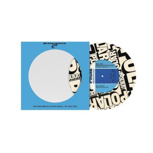 ABBA - RING RING picture disc 07"Single vinyl