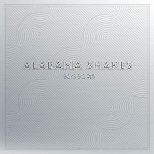 ALABAMA SHAKES - BOYS & GIRLS CD