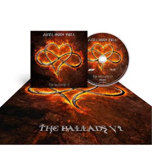 PELL AXEL RUDI - BALLADS VI CD