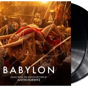 O.S.T. - BABYLON LP2
