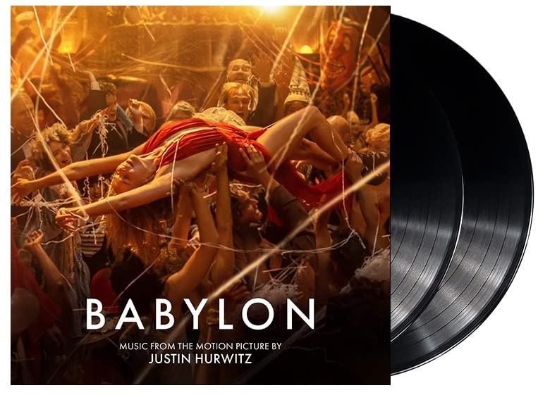 O.S.T. - BABYLON LP2