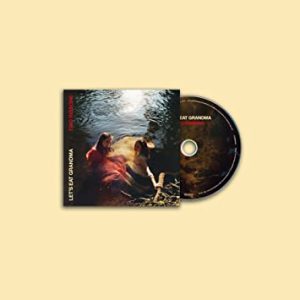 LET'S EAT GRANDMA - TWO RIBBONS CD