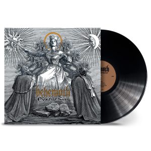 BEHEMOTH - EVANGELION LP