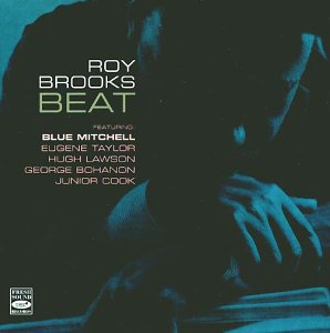 BROOKS ROY - BEAT CD