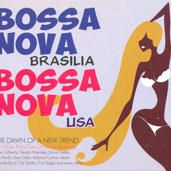 V./A. - BOSSA NOVA BRASILIA CD2
