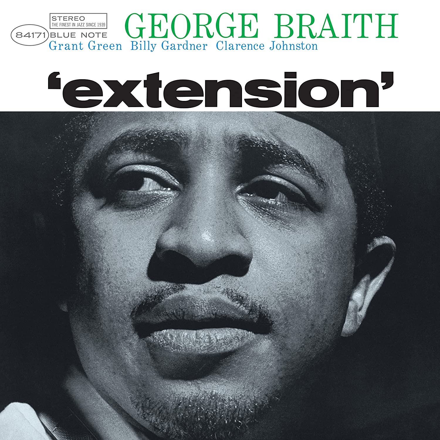 BRAITH GEORGE - EXTENSION LP - Slika 2