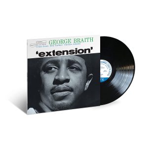 BRAITH GEORGE - EXTENSION LP