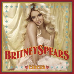 SPEARS BRITNEY - CIRCUS LP