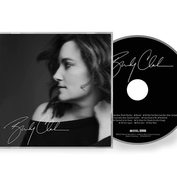 CLARK BRANDY - BRANDY CLARK CD