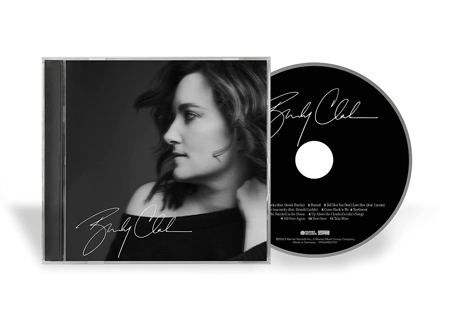 CLARK BRANDY - BRANDY CLARK CD