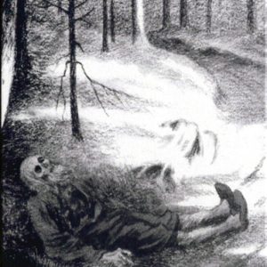 BURZUM - HVIS LYSET TARR OSS MC