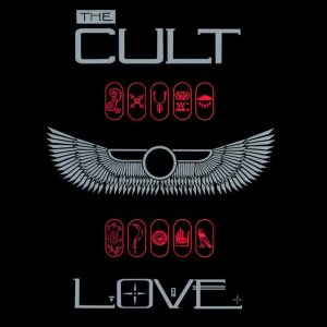CULT - LOVE LP