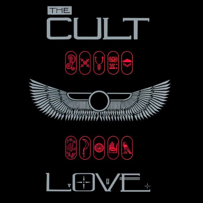 CULT - LOVE LP