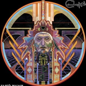 CLUTCH - EARTH ROCKER LP