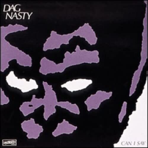 DAG NASTY - CAN I SAY green vinyl LP