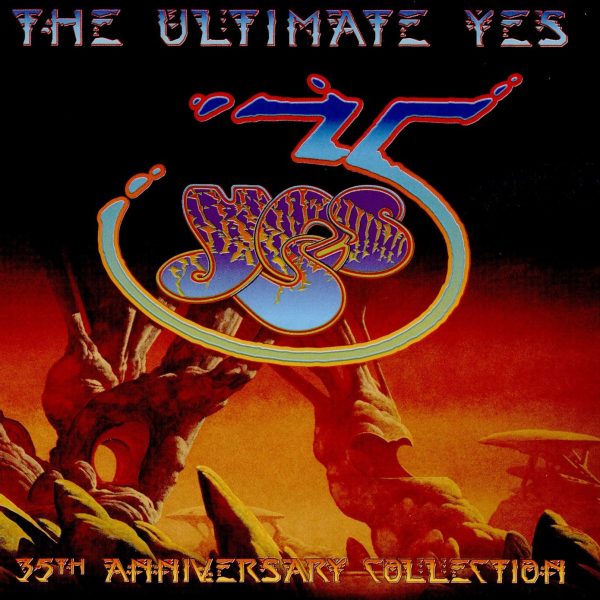 YES - ULTIMATE YES (35th anniversary collection)
