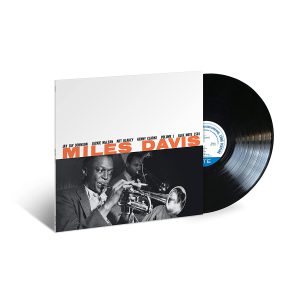 DAVIS MILES - VOLUME 1 LP
