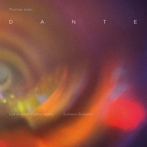 ADES/DUDAMEL - DANTE limited edition LP2