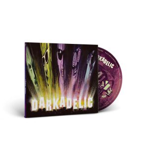DAMNED - DARKADELIC CD