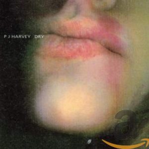 HARVEY P.J. - DRY CD