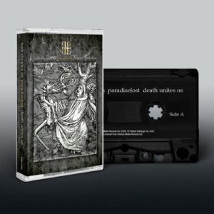 PARADISE LOST - FAITH DIVIDE US, DEATH UNITE US MC