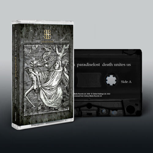 PARADISE LOST - FAITH DIVIDE US, DEATH UNITE US MC