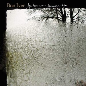 BON IVER - FOR EMMA, FOREVER AGO LP