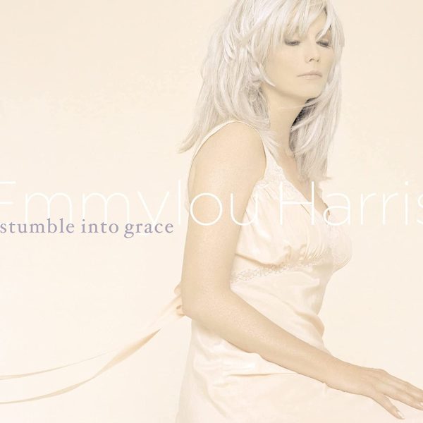 HARRIS EMMYLOU - STUMBLE INTO GRACE cream  colored vinyl LP