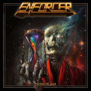 ENFORCER - NOSTALGIA CD