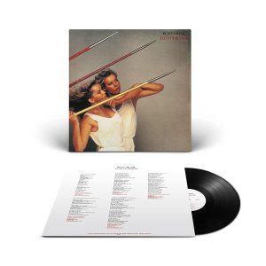 ROXY MUSIC - FLESH+BLOOD LP