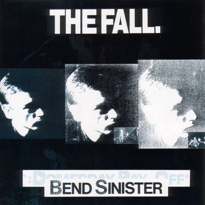 FALL - BEND SINISTER CD