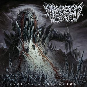 FROZEN SOUL - GLACIAL DOMINATION CD
