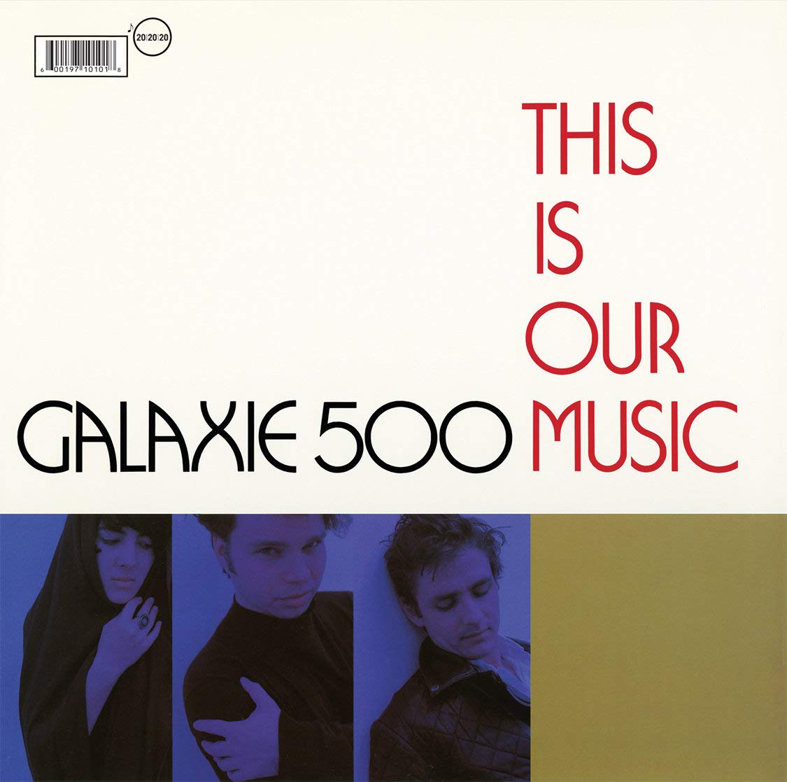 GALAXIE 500 - THISIS OUR MUSIC LP