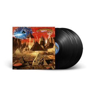 GAMMA RAY - BLAST FROM THE PAST LP3