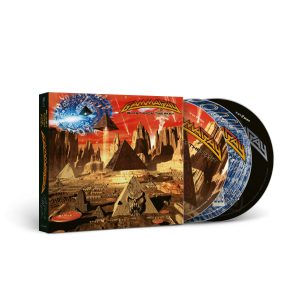 GAMMA RAY - BLAST FROM THE PAST CD3