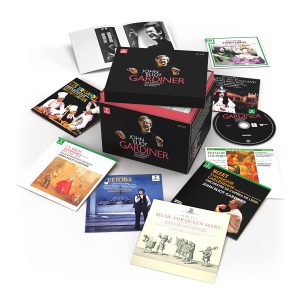 GARDINER JOHN ELIOT - The complete Recordings on Erato (64CD)
