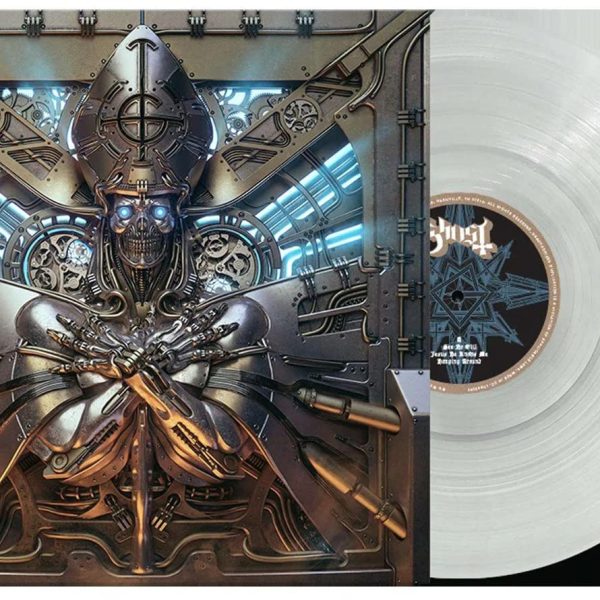 GHOST - PHANTOMIME clear vinyl LP