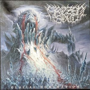 FROZEN SOUL - GLACIAL DOMINATION LP