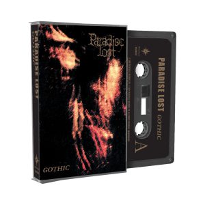 PARADISE LOST - GOTHIC MC