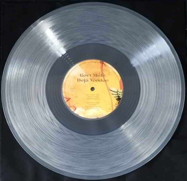 GOV'T MULE - DEJA VOODO ltd colored vinyl LP - Slika 2
