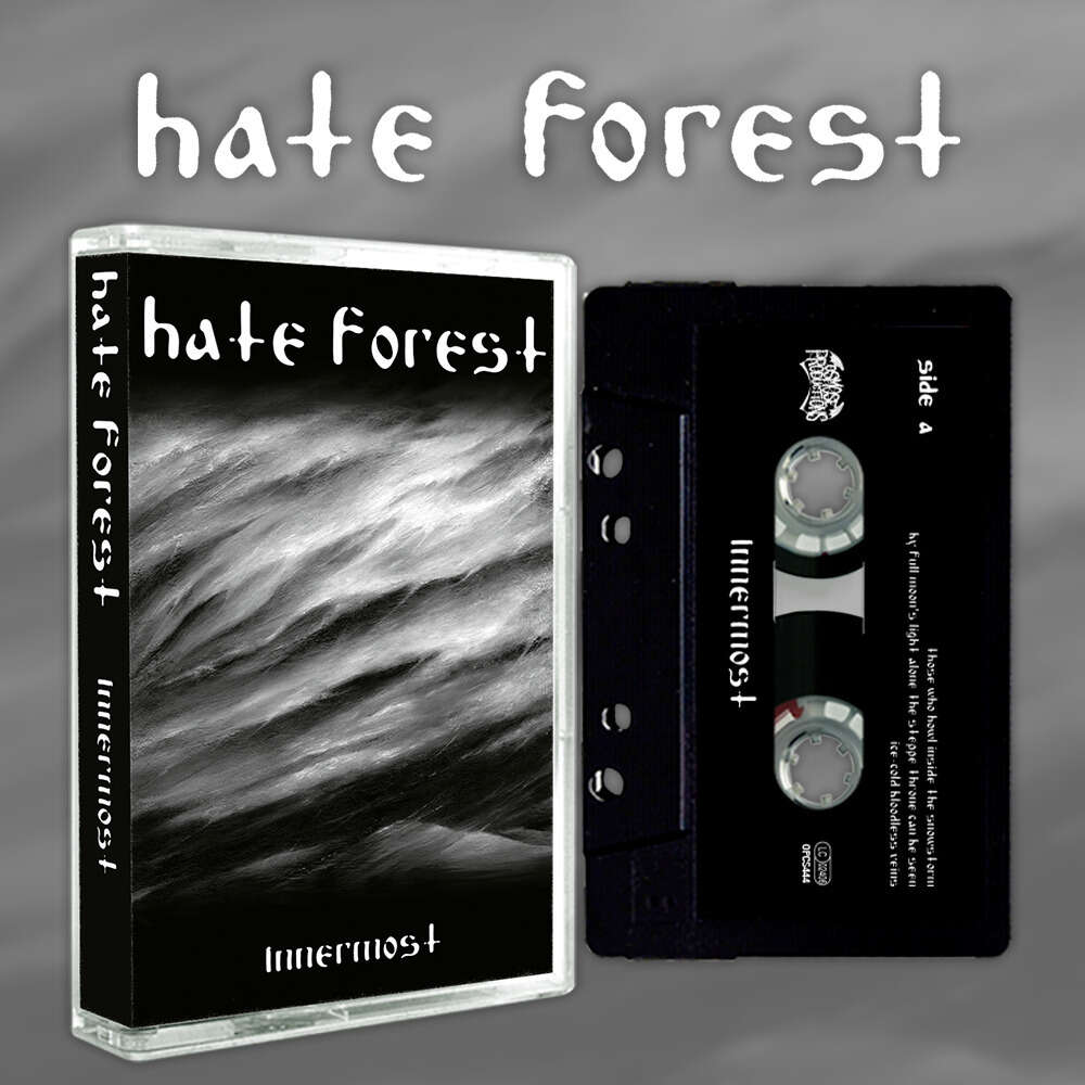HATE FOREST - INNERMOST MC
