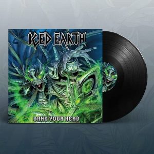 ICED EARTH - BANG YOUR HEAD LP