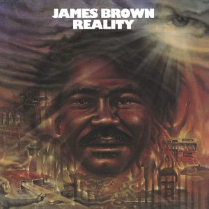 BROWN JAMES - REALITY CD