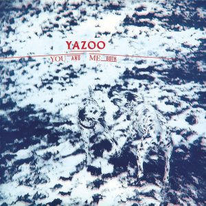 YAZOO - YOU AND ME BOTH LP