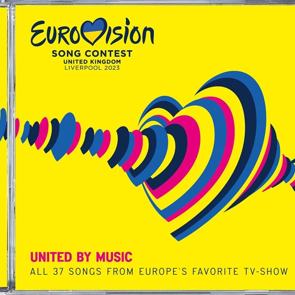 V./A. - EUROVISION SONGS 2023 CD2