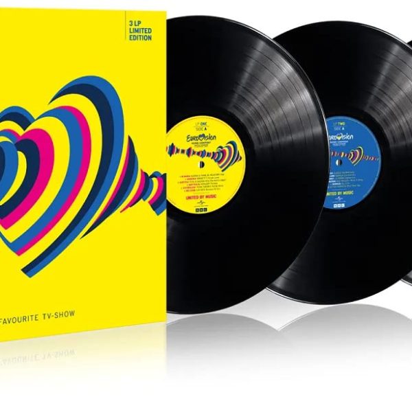 V./A. - EUROVISION SONGS 2023 LP3