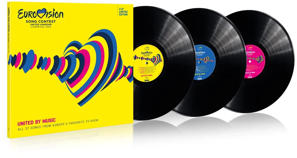 V./A. - EUROVISION SONGS 2023 LP3