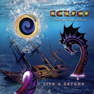 KANSAS - POINT OF KNOW RETURN LIVE & BEYOND CD2