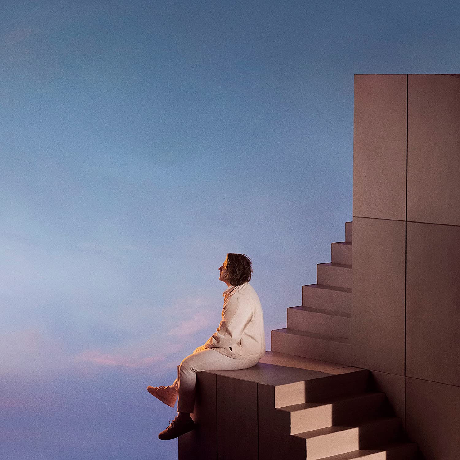 CAPALDI LEWIS - BROKEN BY DESIRE TO BE HEAVENLY SENT LP - Slika 2