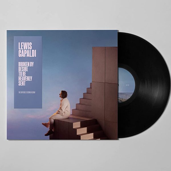 CAPALDI LEWIS - BROKEN BY DESIRE TO BE HEAVENLY SENT LP